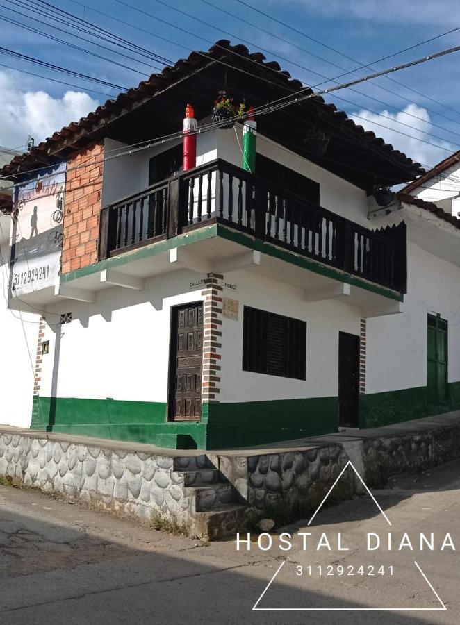 Hostal Diana Apartment San Agustin  Luaran gambar