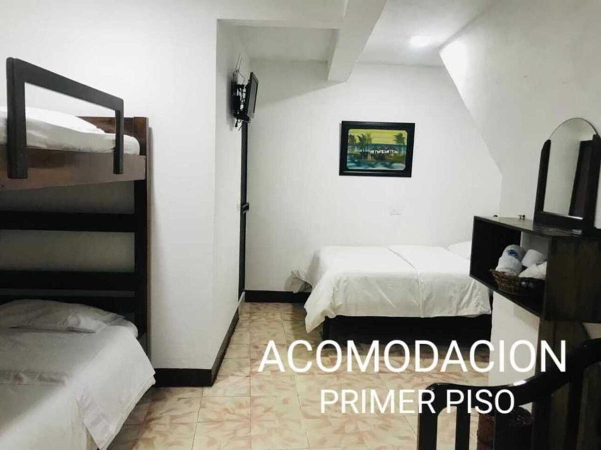 Hostal Diana Apartment San Agustin  Luaran gambar